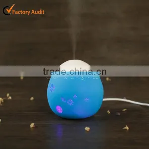 Mist Maker Ultrasonic Fogger Tabletop / Small Ultrasonic Greenhouse Table Humidifier thumbnail-5