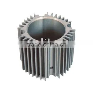Aluminum Profile for Motor Housing thumbnail-1
