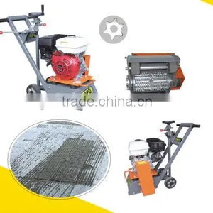 Best Seller Concrete /asphalt Scarifying Machine/scarifier thumbnail-1