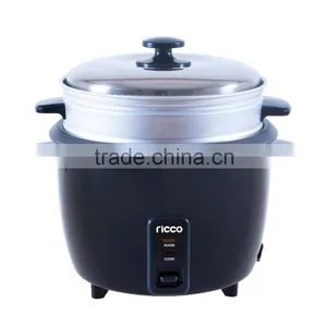 1.8L/10 Cups Conventional Drum Rice Cooker With Back Color Outer Body thumbnail-1