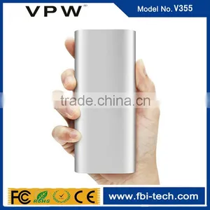 10000mah Aluminium Alloy Power Bank ,xiaomi External Battery Charger,2016 Hot Selling Power Bank thumbnail-2
