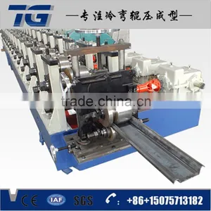 KBK Sliding Rail Forming Machine thumbnail-1