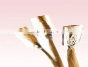 Transparent Flat Hair - Extensions Used by Flat Tools - Euro Type Hair thumbnail-1