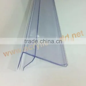 Acrylic Shelf Talker Price Tag Holder Price Label Holder thumbnail-2