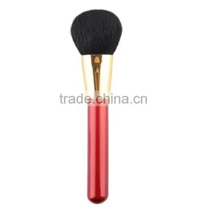 New Arrival Cheap 1 Pcs Powder Goat Hair Black Makeup Brush Single Cosmetics Makeup Brushes for Girls thumbnail-1