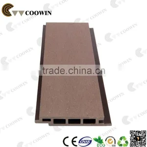 China Manufacturer WPC Siding 50% Wood Flour thumbnail-5