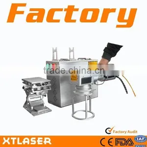 Jinan XT LASER+Attractive & Hot Sale Fiber Laser Marking Machine thumbnail-1