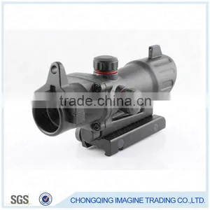 IMAGINE HD-10, Top Quality HD Laser Rifle Scope thumbnail-1