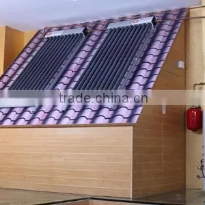100,150,200,250,300,400,500,600,700,750,800,900,1000 Liters Split Pressurized Solar Heating System For Home Hot Water Heating thumbnail-1