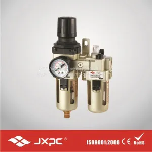SMC Pneumatic Air Filter Regulator Treatment Unit thumbnail-1