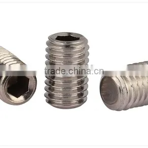 304 Stainless Set Screw/304 Stainless Steel Set Screw/a2 70 Set Screw thumbnail-4