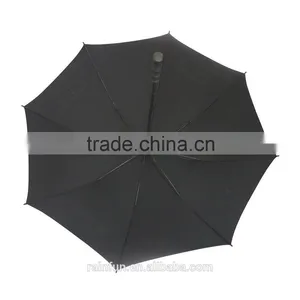Big Size Auto Customized Design Wholesale Golf Umbrella thumbnail-2