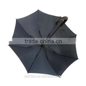 Outdoor Long Handle Automatic Umbrella thumbnail-3