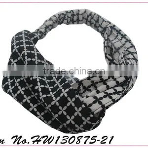 Fabric Headbands for Women thumbnail-1