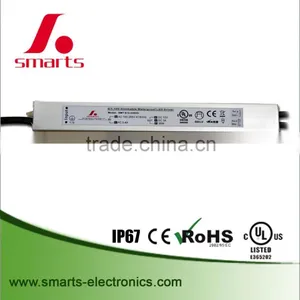 ul Listed 110v 220v 80w 2000ma Waterproof Led Power Supply thumbnail-5