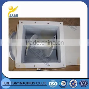 China High Quality ISO/TUV Certificated Flexible Auger Chip Conveyor thumbnail-3