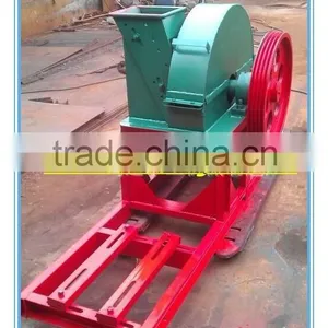 High Efficient Timber Mill Crusher thumbnail-1