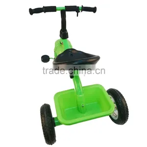 2016 Popular New Style Children Baby Tricycle Bike With Good Quality Wholesale thumbnail-4