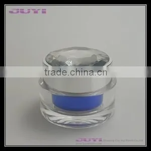 Luxury Acrylic Cosmetic Jar and Lotion Bottle Packaging Sets thumbnail-3