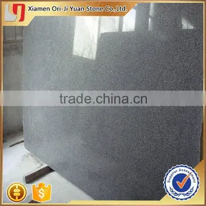 Economic OEM Steel Grey Granite Slabs thumbnail-5