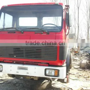 Used BeiBenz Trucks thumbnail-3