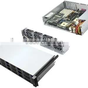 2u Case for Server Case Hot Swap Server Case thumbnail-4
