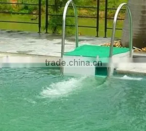 New Design Acrylic Wall-hung Pipeless Swimming Pool Water Filter PK8028 thumbnail-2