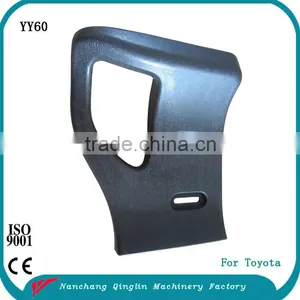 New Type Original Forklift Backrest Cushion thumbnail-1