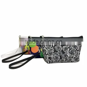 Top Quality Neoprene Cosmetic Bag Makeup Bag Toiletry Bag thumbnail-1