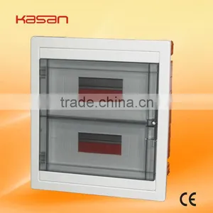 LGD-24W MCB Plastic Distribution Enclosure thumbnail-1