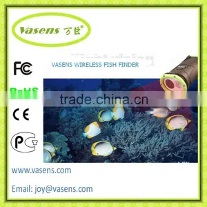 Fish Finder X3 Underwater Camare Video Looking Fishing for Frozen Fish thumbnail-6