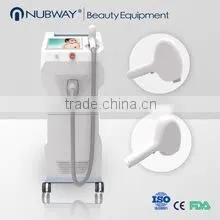 China Professional Manufacture Nubway 808nm Diode Laser Facial Hair Removal Treatment thumbnail-1