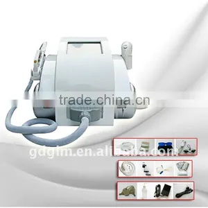 Fine Lines Removal Portable Mini E-light Ipl Rf Equipment For Hair Removal Improve Flexibility thumbnail-1