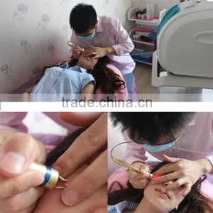 Diode Laser 980nm Vascular Machine for Spider Vein Removal thumbnail-6