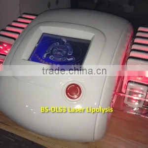 Weight Loss Laser/ Lipolysis Weight Loss Slimming Beauty Machine For Home and SPA Use thumbnail-1