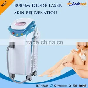 Salon Use Permanent Hair Removal 808nm Laser Diode Machine thumbnail-1