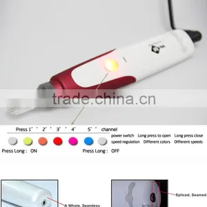 Factory Wholesale Micro Needle Derma Pen/electric Derma Pen Beauty Device Used as Anti-aging Pen thumbnail-3