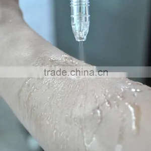 Oxygen Jet Facial Machine Facial Deep Cleansing Oxygen Jet Peel Skin Regeneration Machine H-300 Dispel Pouch thumbnail-6