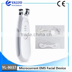 Microcurrent EMS Facial Spa Beauty Care Massager thumbnail-1