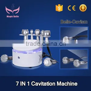 100J Ultrasonic Cavitation Machine/ Vacuum Tripolar RF Cavitation Slimming Machine/Body Shaping Machine 2mhzultrasonic Cavitation Machine thumbnail-1