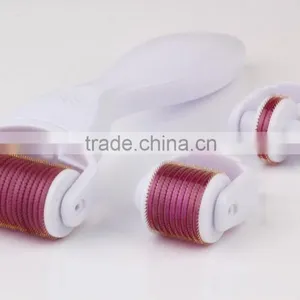 (OEM Manufacturer Wholesale) 180, 600, 1200 Microneedle Roller/ Titanium Derma Roller System thumbnail-2