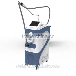 Long Pulsed Laser Hair Removal Machine With 755nm Alexandrite Laser System thumbnail-1