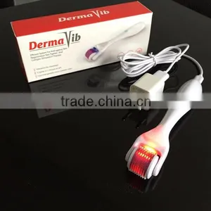 GTO 5 in 1 LED Light Skin Needle Derma Roller thumbnail-3