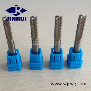 High Precision Customized Solid Carbide Bevel End Mill thumbnail-1