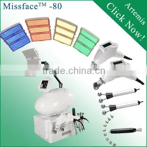 Spa Machine 6 in 1 Facial Beauty Machine (Missface-80) thumbnail-1