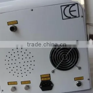 Q Switched Laser Machine Nd Yag Portable Multifunction Laser 1500mj Birthmark And Black Nevus Removal Machine thumbnail-4