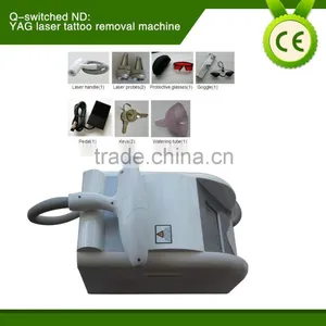 2016 New Product Rejuvi Tattoo Removal Machine thumbnail-1