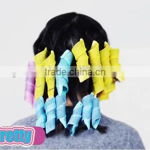 Beauty Hair Styler Tool Plastic Matriel Magic Hair Roller Curler thumbnail-6