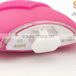 Vibrating Device Face Massager High Pressure Water Jet Cleaner thumbnail-1