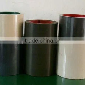 14 Inch Iron Drum NBR SBR EPDM Polyurenthane Rice Husk Rubber Roller Supplier thumbnail-5